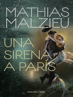 cover image of Una sirena a París